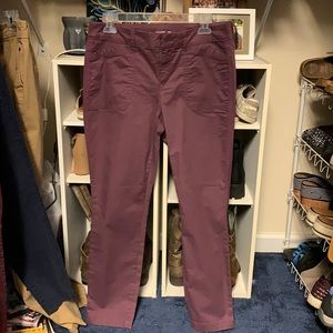 Old navy pixie pants